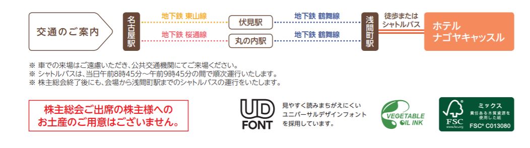 コメダ招集通知