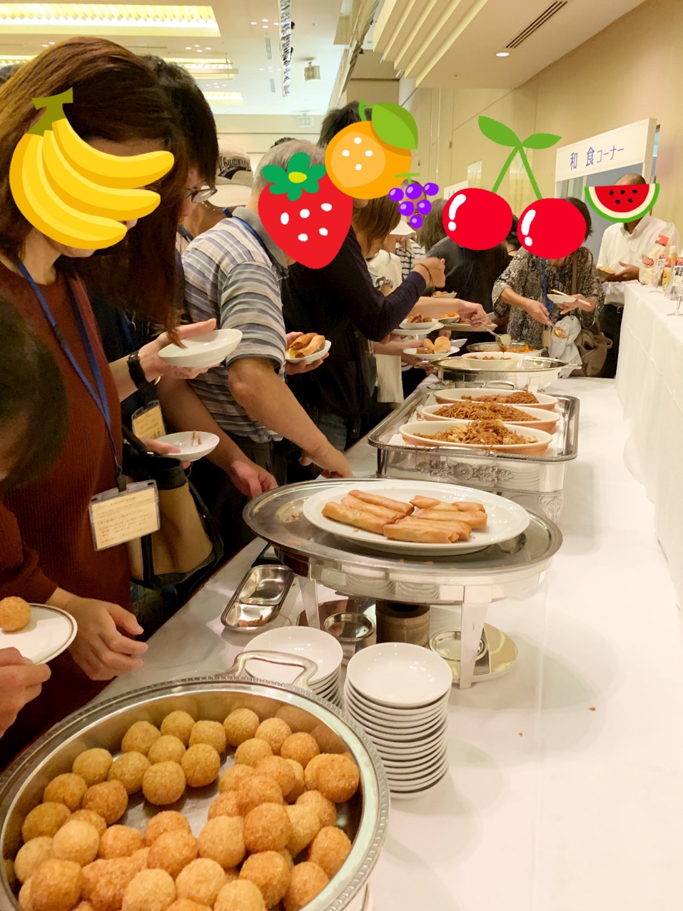 補充された瞬間に無くなります。
