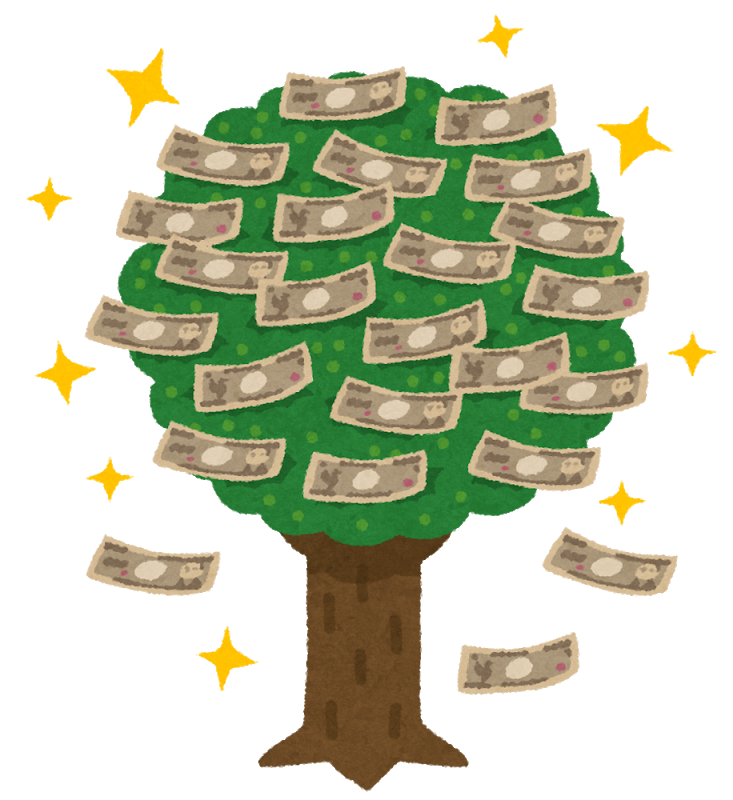 金のなる木