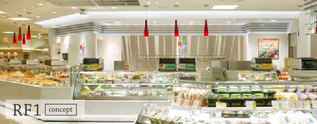 ロック・フィールド 店舗