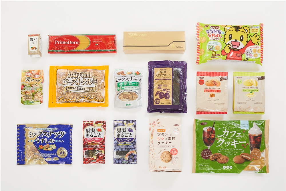 正栄食品工業の株式優待