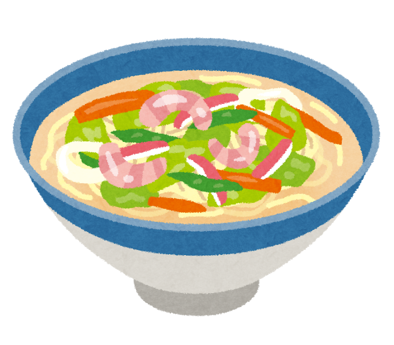 長崎ちゃんぽん