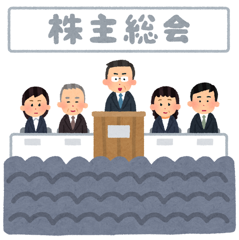 株主総会