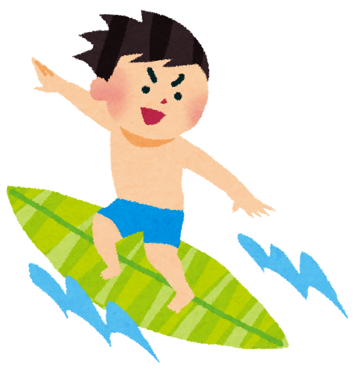 波にのる、くら寿司