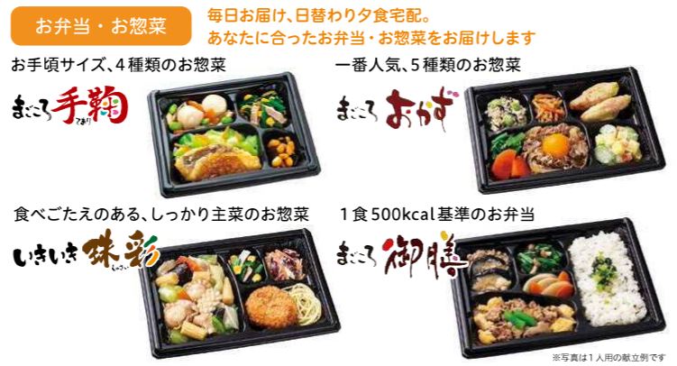 ワタミの宅食