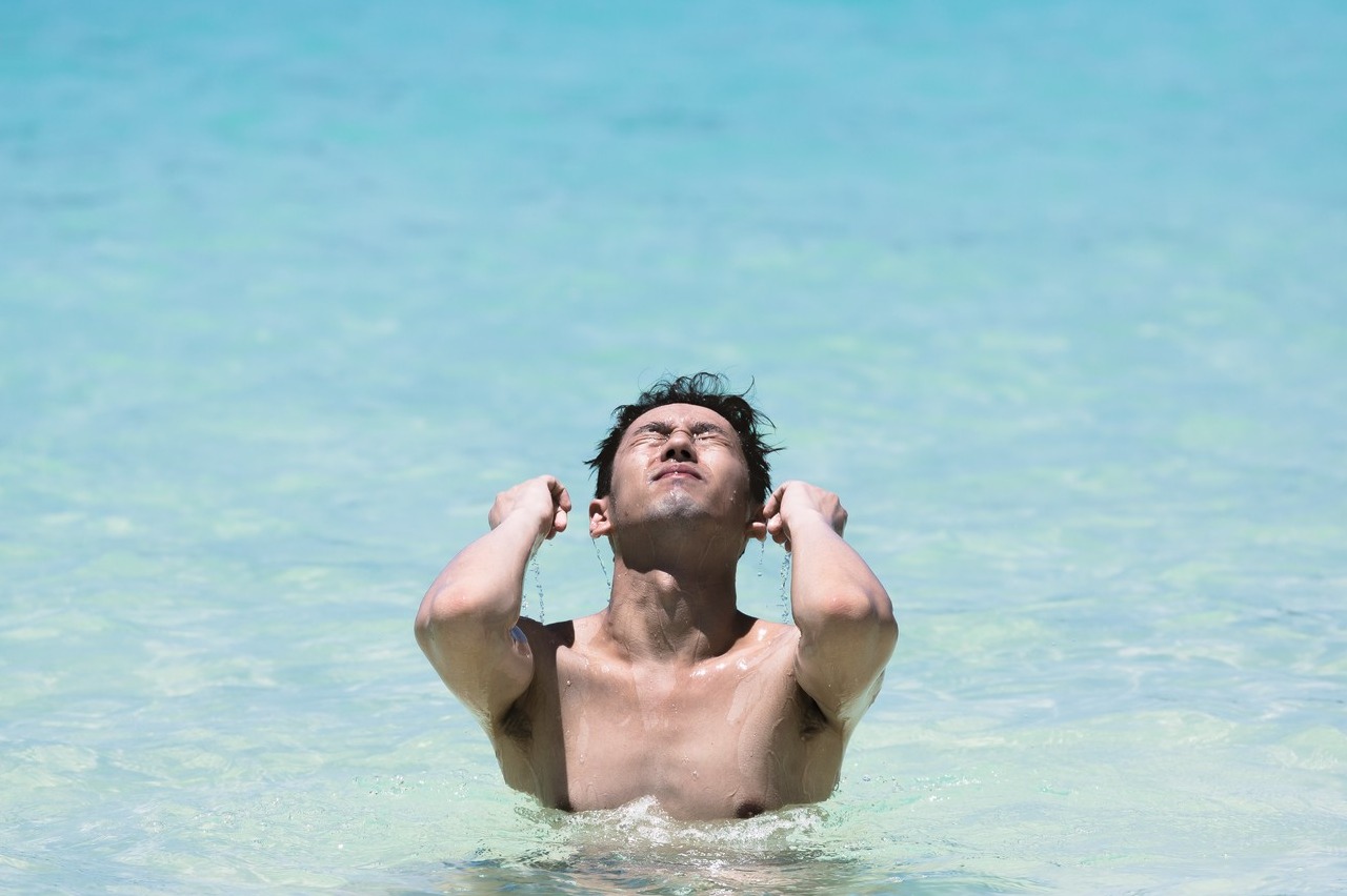 超気持ちいい