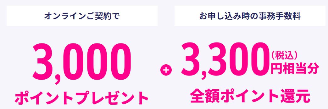 ポイント還元
