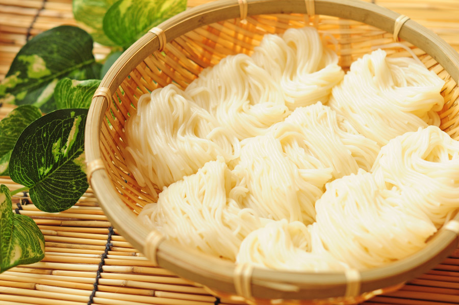 素麺
