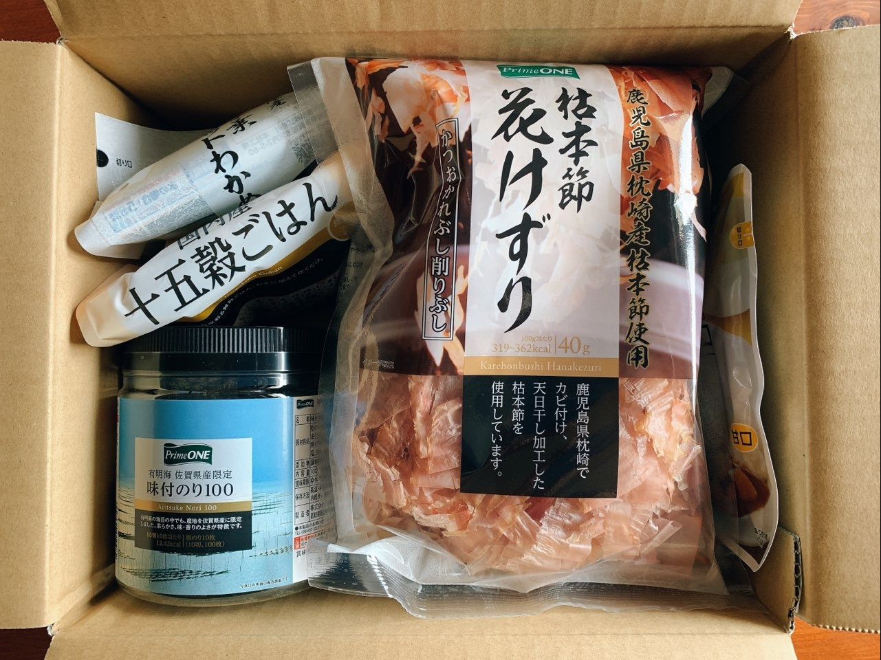 ダンボールイッパイのフジからの株主優待