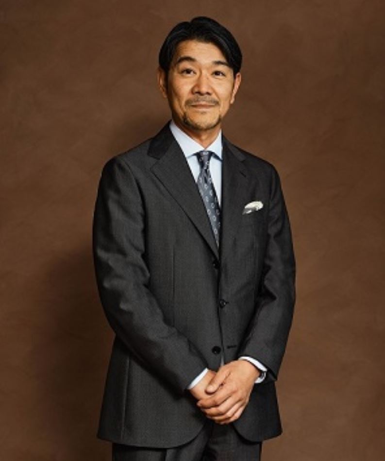 ユナイテッドアローズの松崎社長 画像は公式HPより