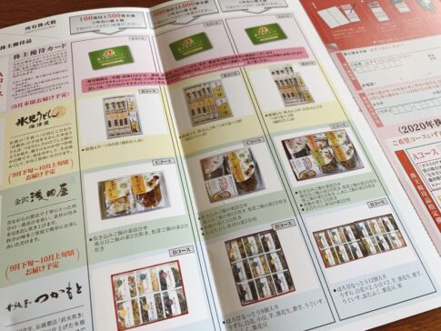 クスリのアオキホールディングス（3549）の株主優待カタログ