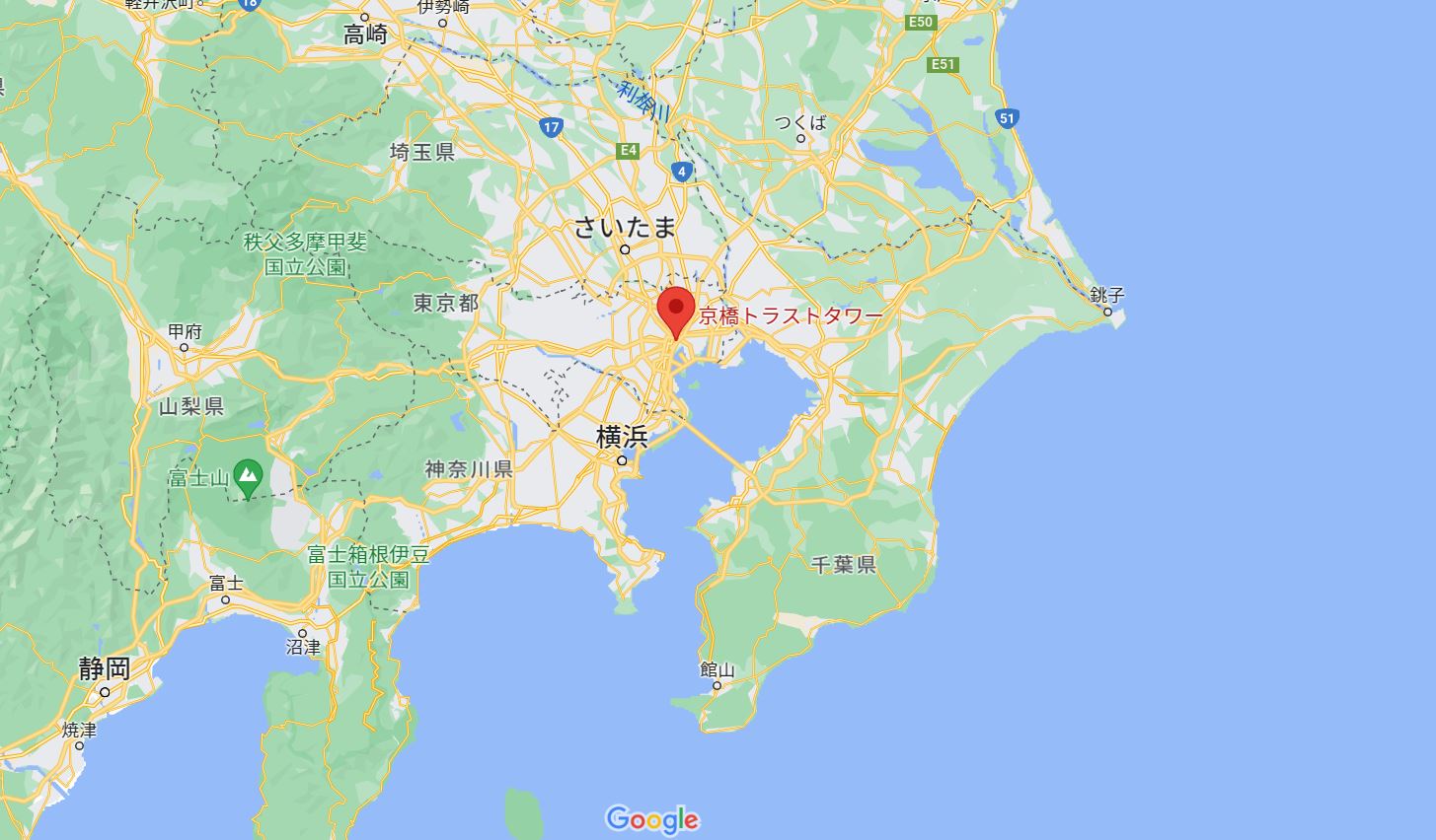 Googleマップより