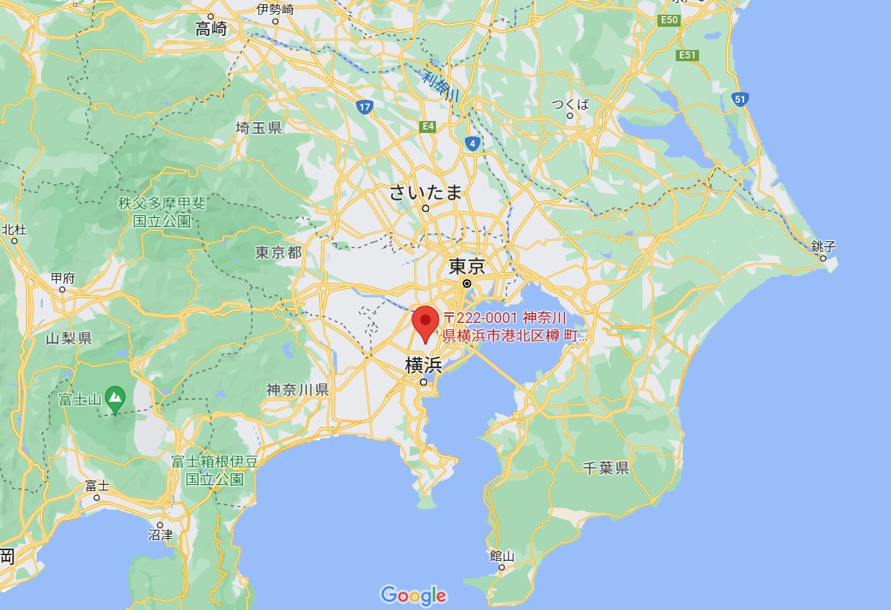 Googleマップより