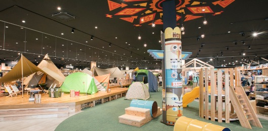 アルペンアウトドアーズフラッグシップストア(AlpenOutdoors FlagshipStore) 柏店