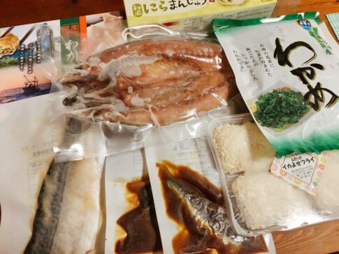 ラックランド（9612）からの株主優待品