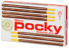 グリコポッキーチョコレート