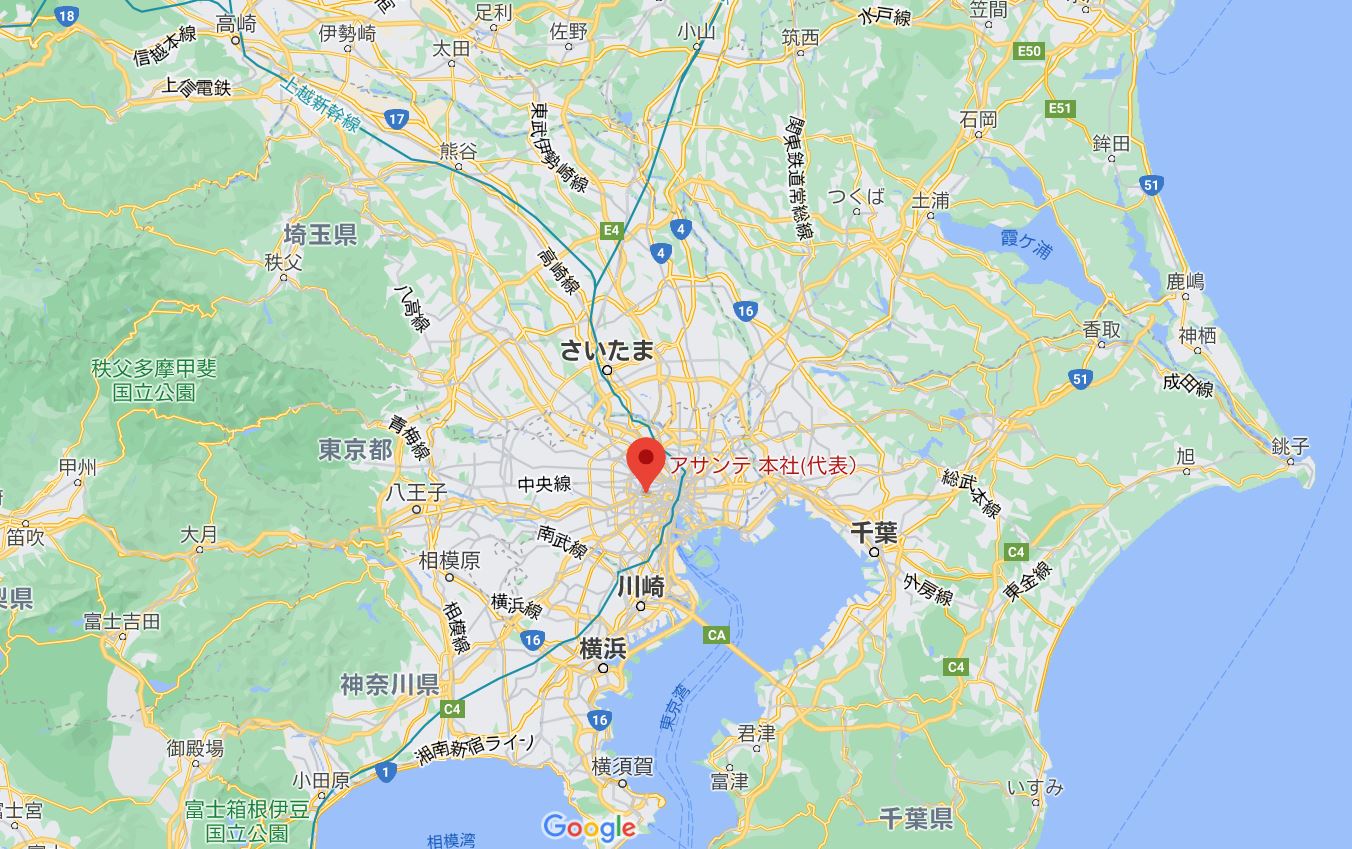 Googleマップより