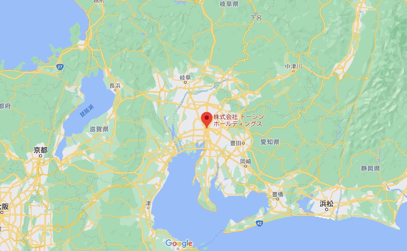 Googleマップより