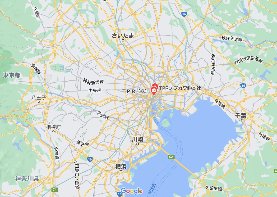 Googleマップより
