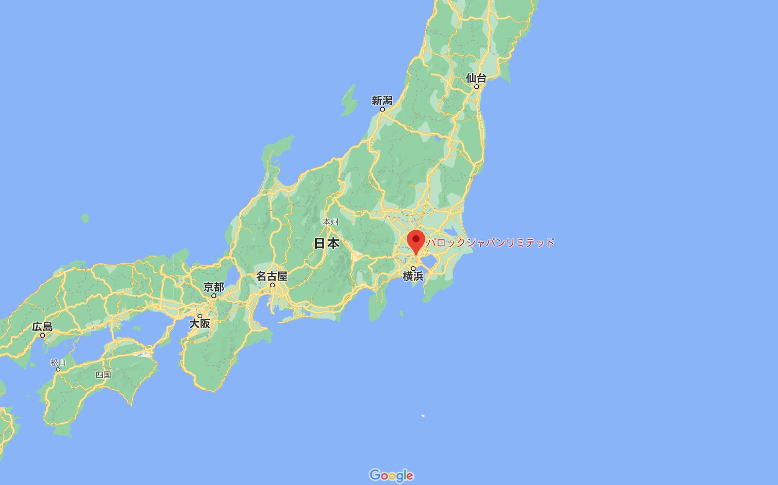 Googleマップより
