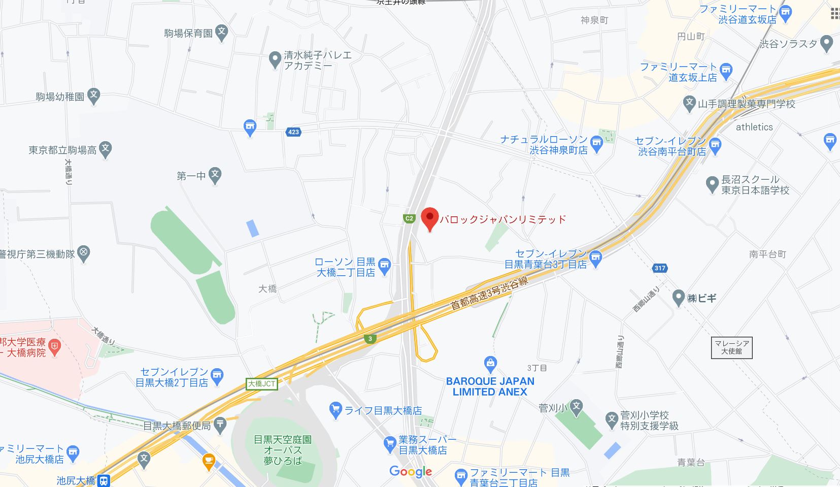 Googleマップより