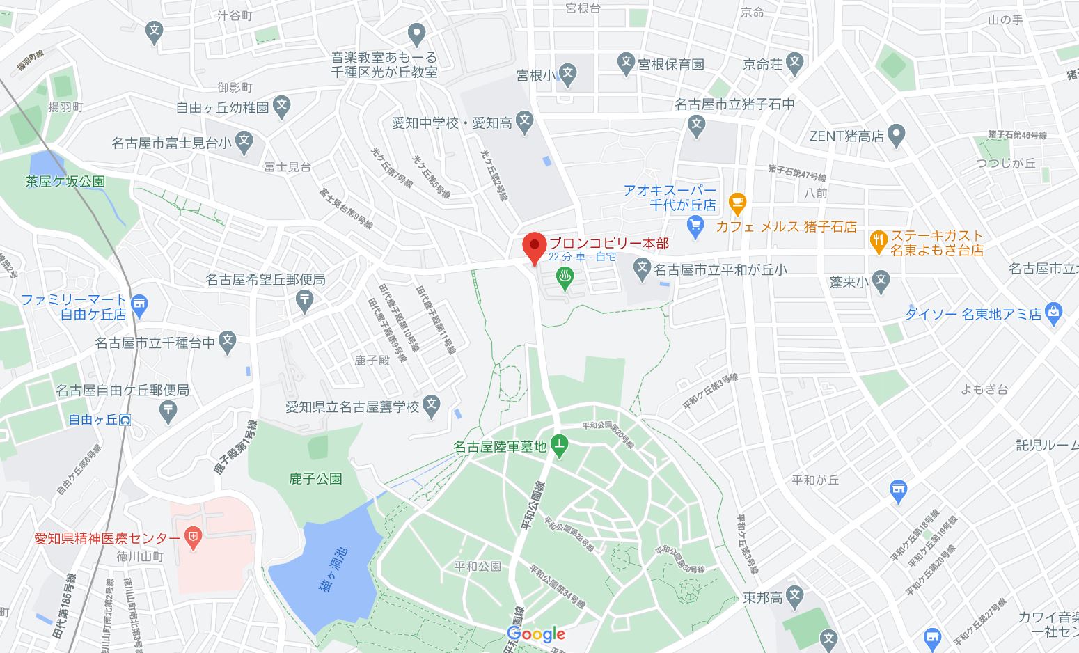 Googleマップより