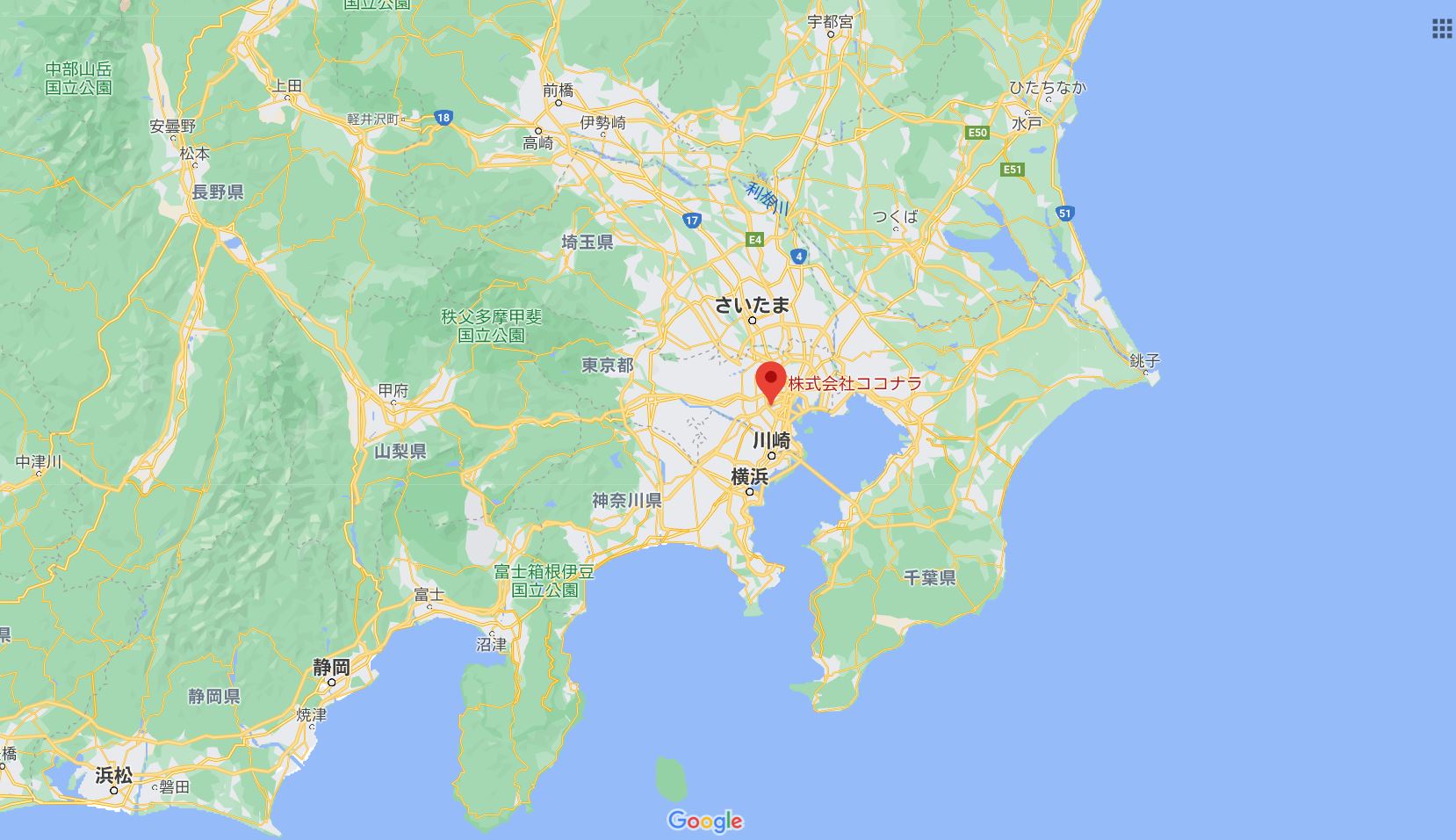 Googleマップより