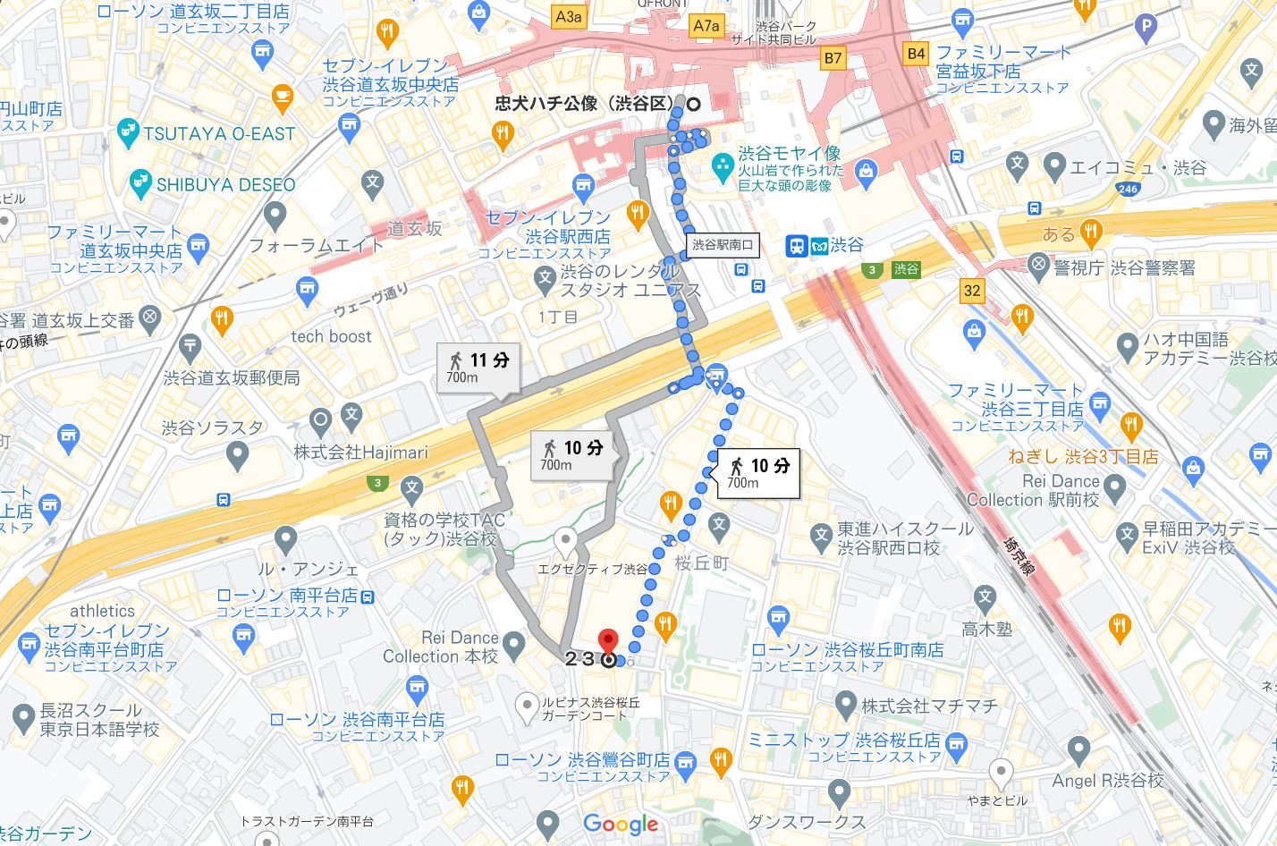Googleマップより