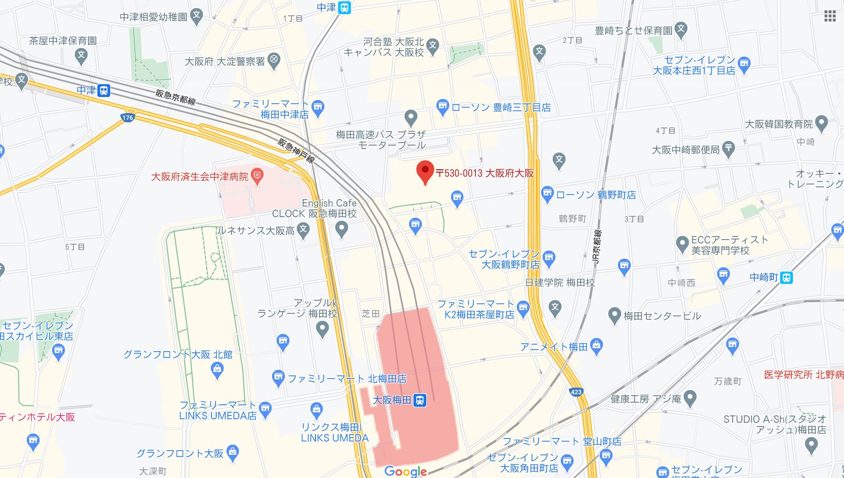 Googleマップより