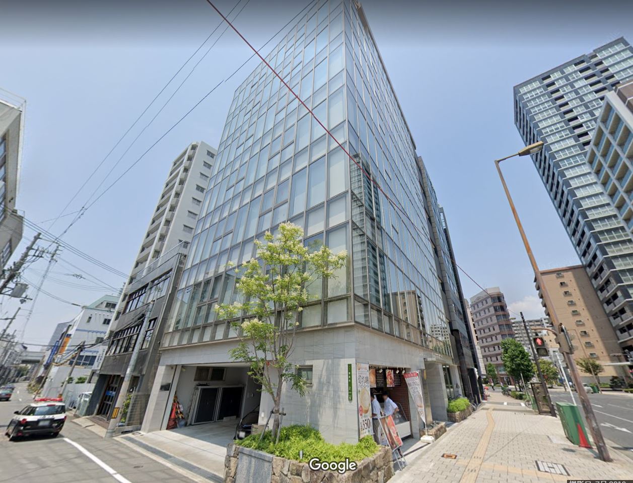 Googleストリートビュー
