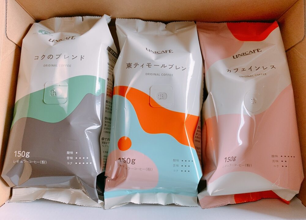 ユニカフェの株主優待