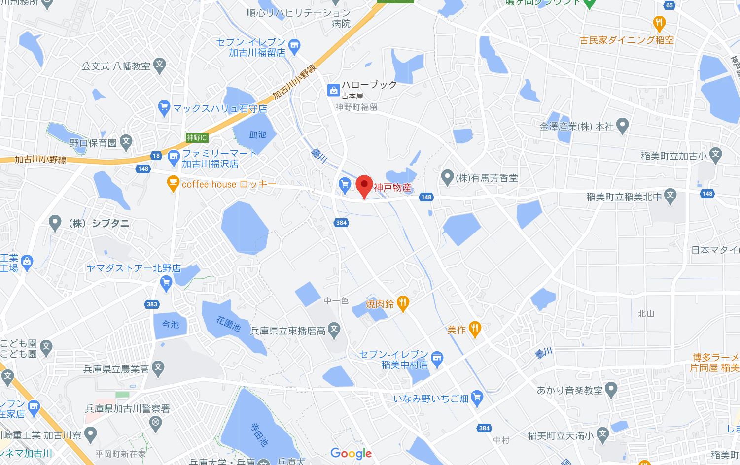 Googleマップより