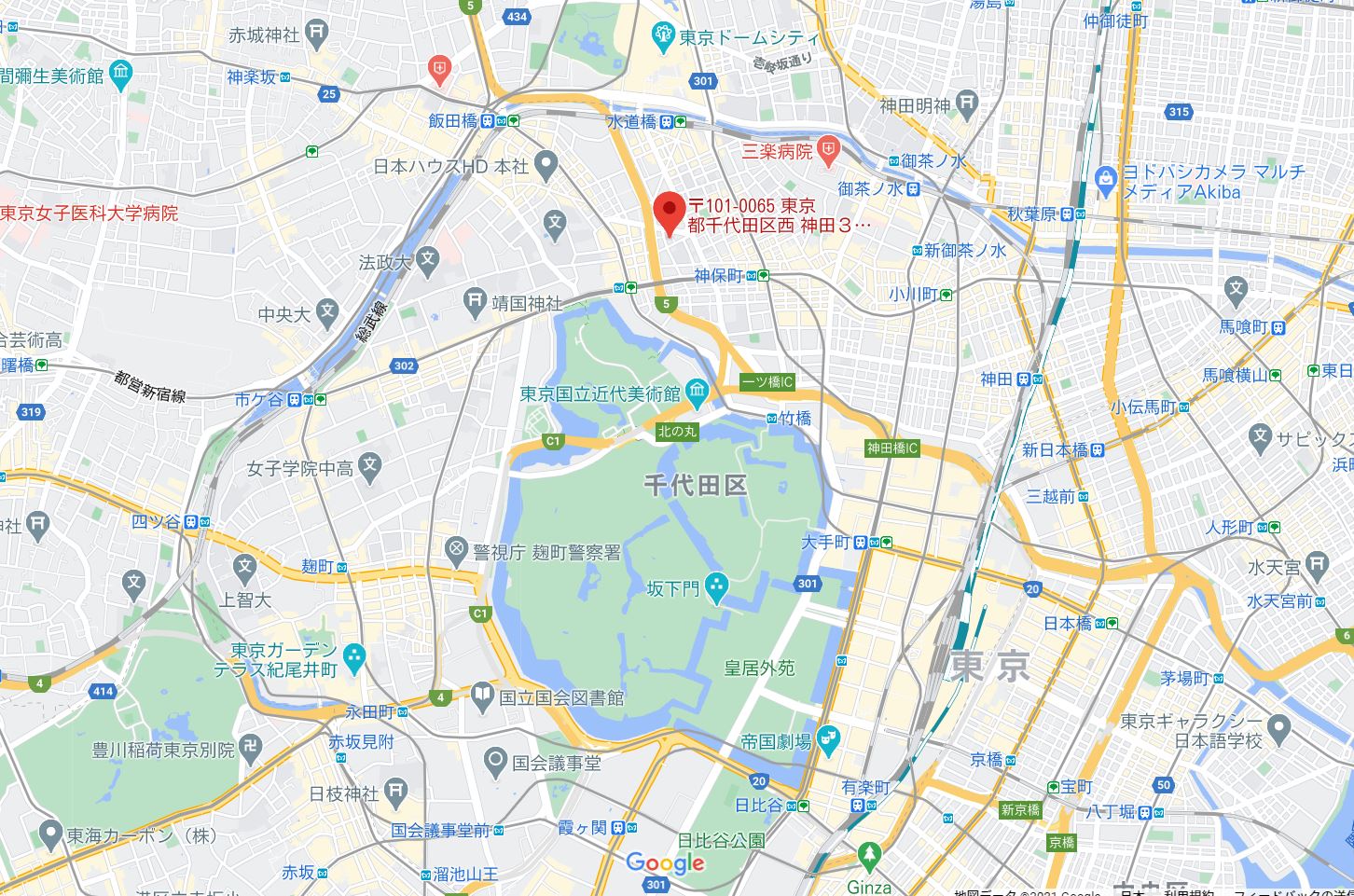 Googleマップより