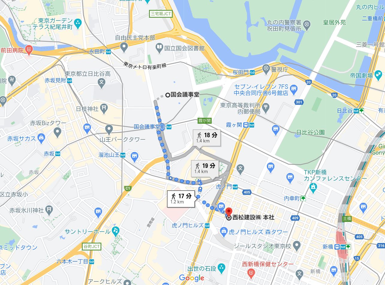 Googleマップより