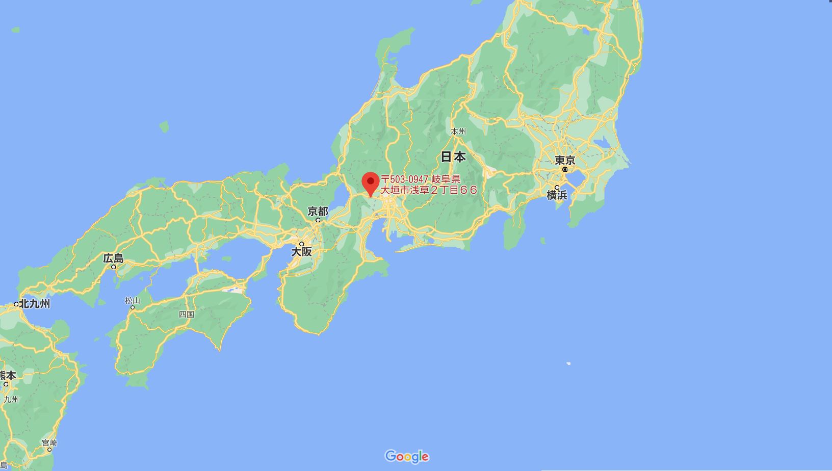 Googleマップより
