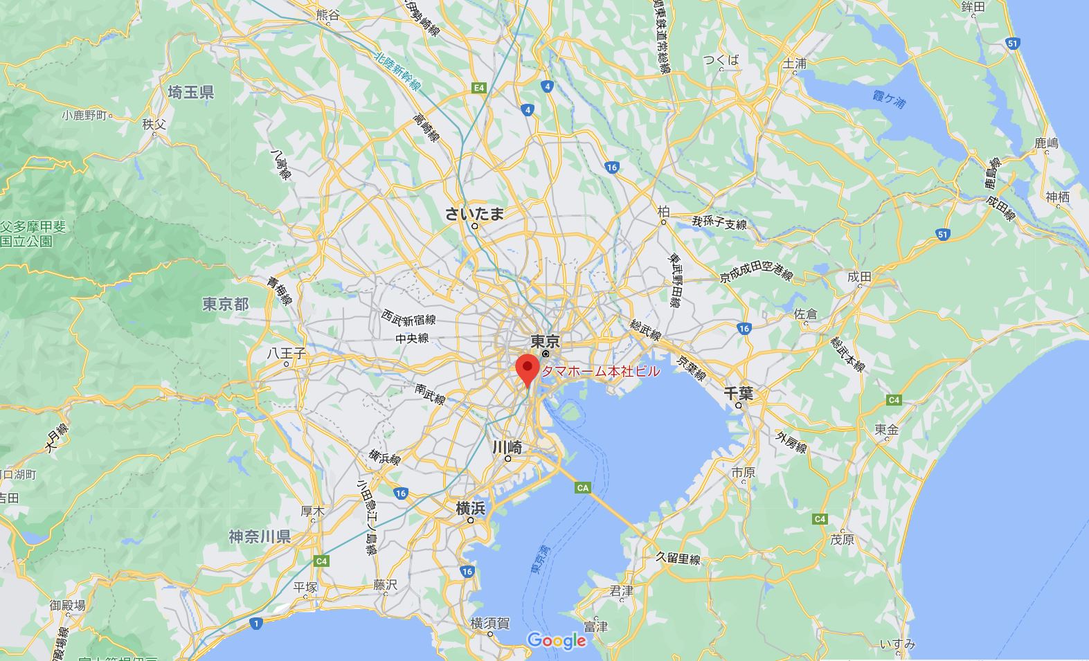 Googleマップより