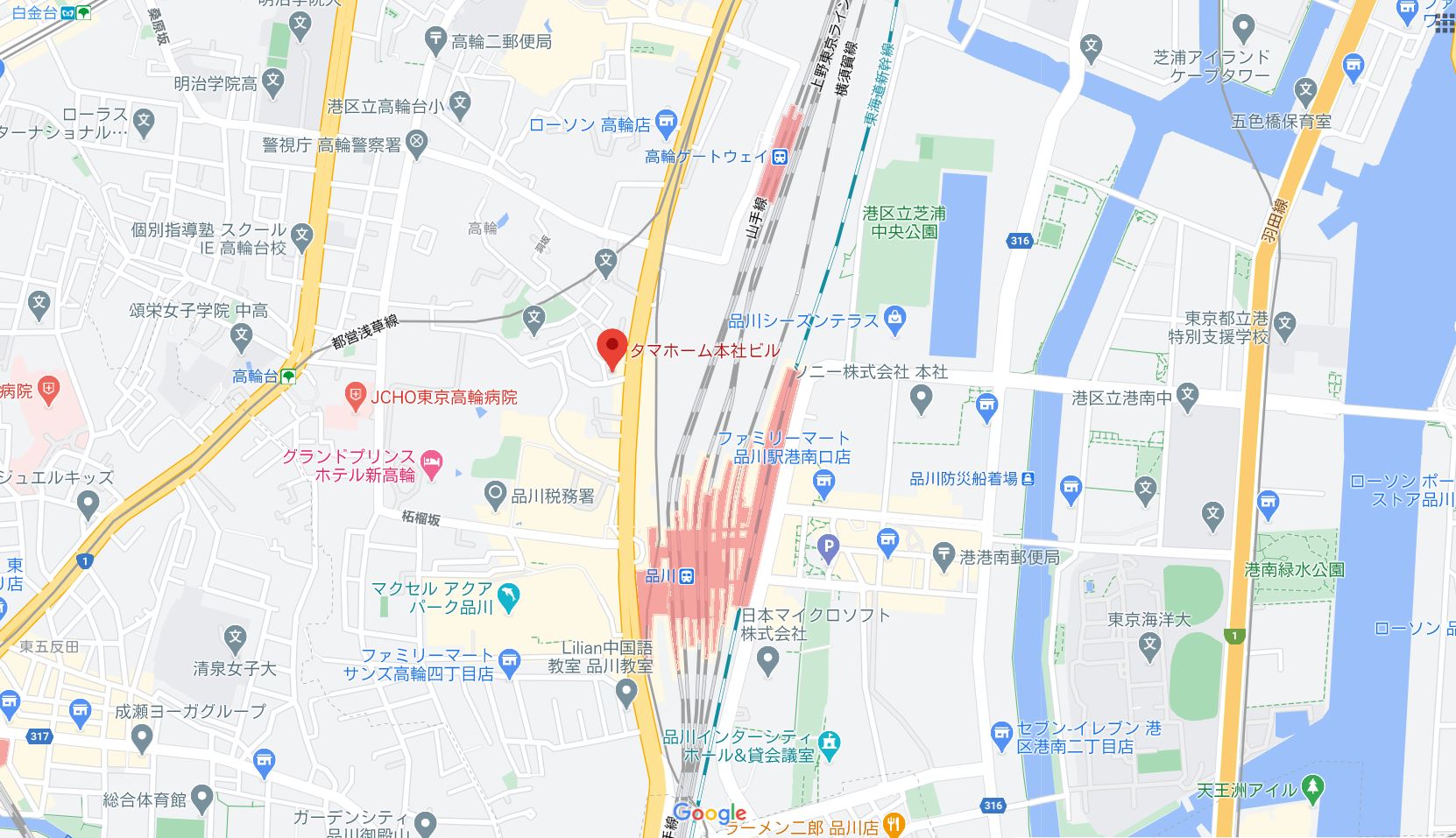 Googleマップより