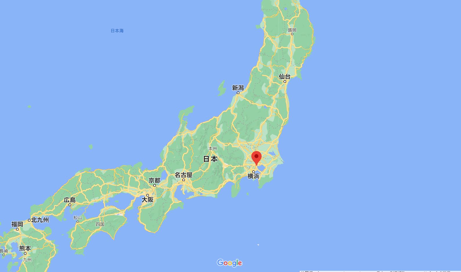 Googleマップより