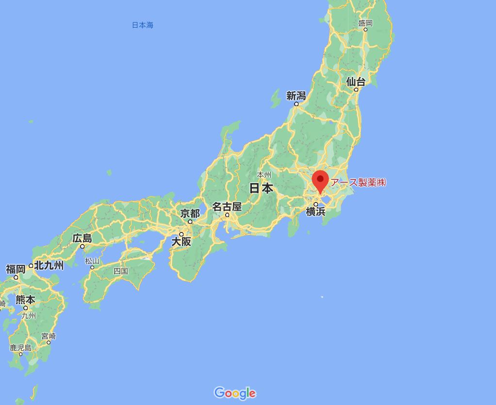 Googleマップより