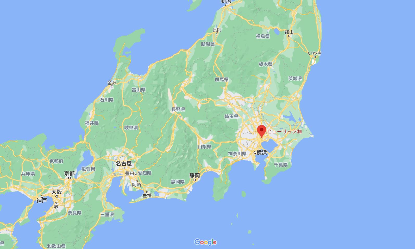 Googleマップより
