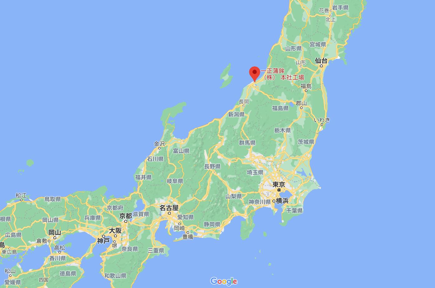 Googleマップより