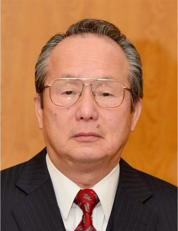 近鉄グループ会長 グループCEO　出典：THE SANKEI NEWS