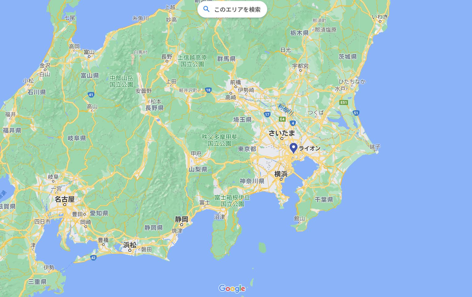 Googleマップより