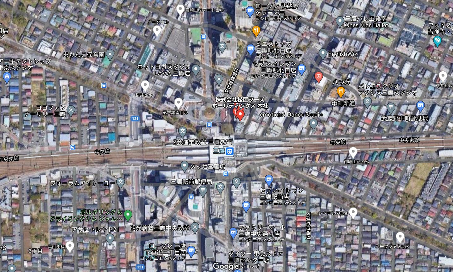Googleマップより