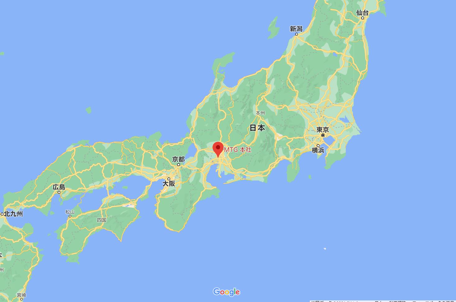Googleマップより