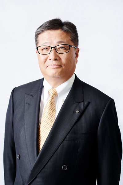 一正蒲鉾社長　出典：一正蒲鉾公式HP