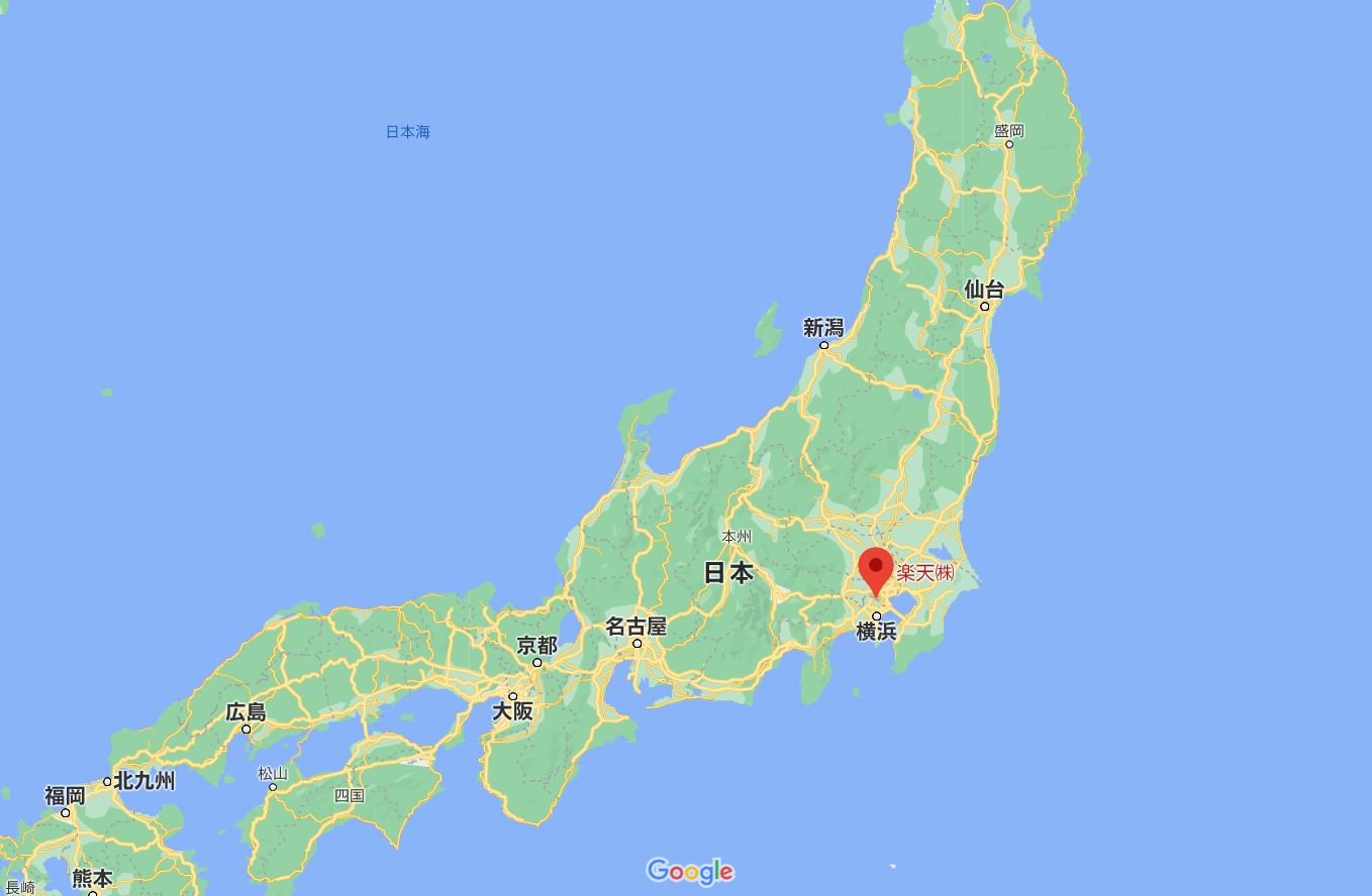 Googleマップより