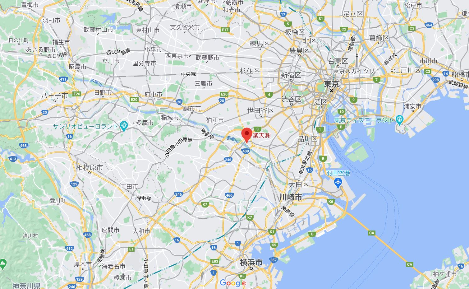 Googleマップより