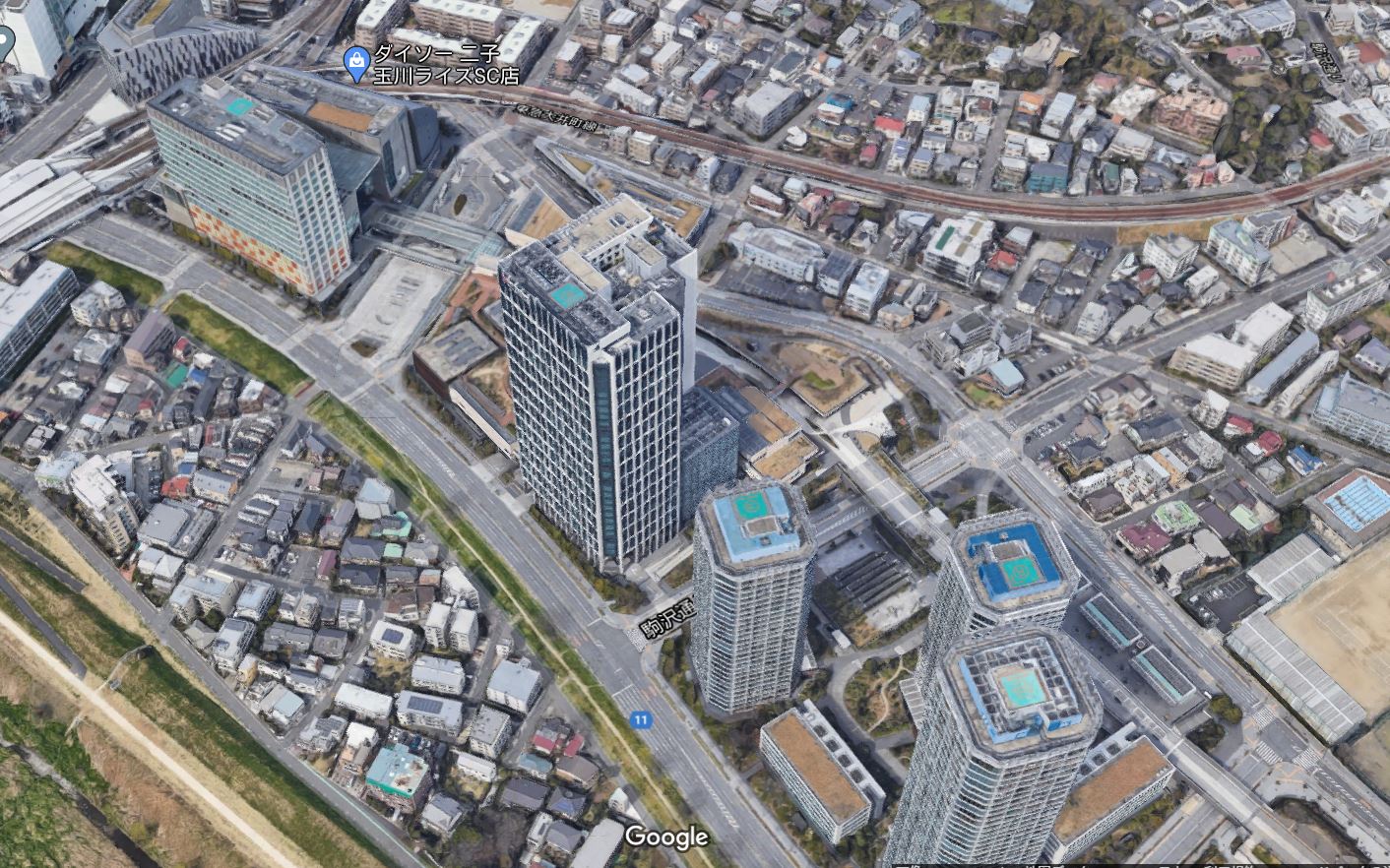 Googleマップより