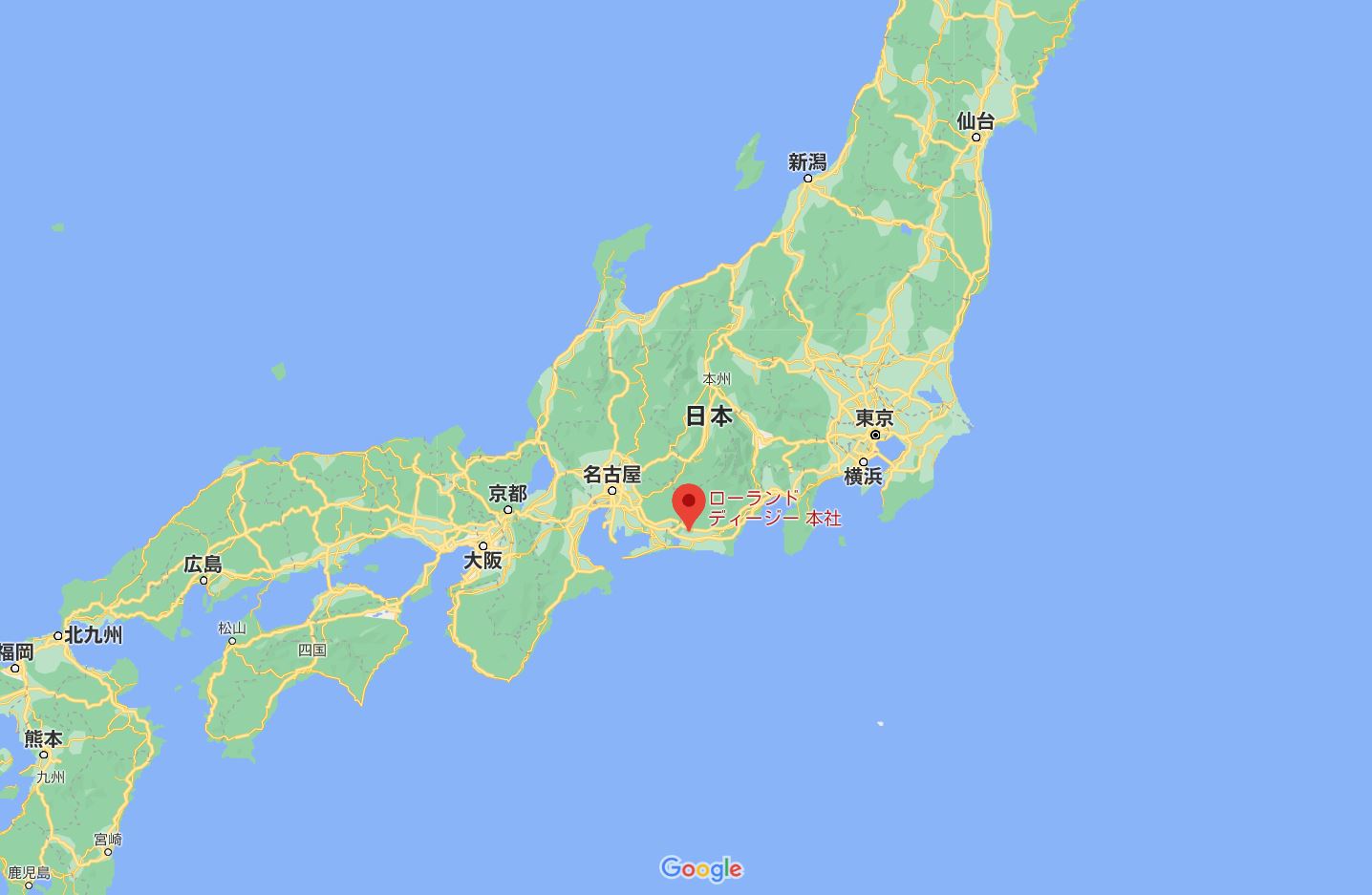 Googleマップより
